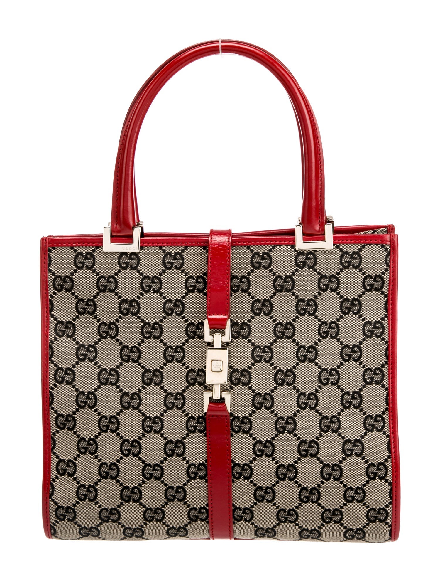 Gucci GG Canvas Jackie Vintage