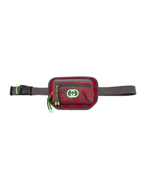 Gucci Double G Belt Bag