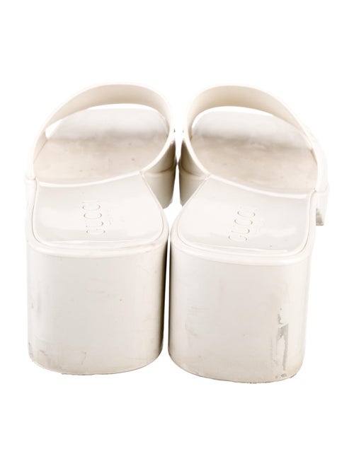 Gucci Rubber Slides