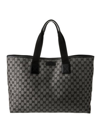 Gucci GG Canvas Tote