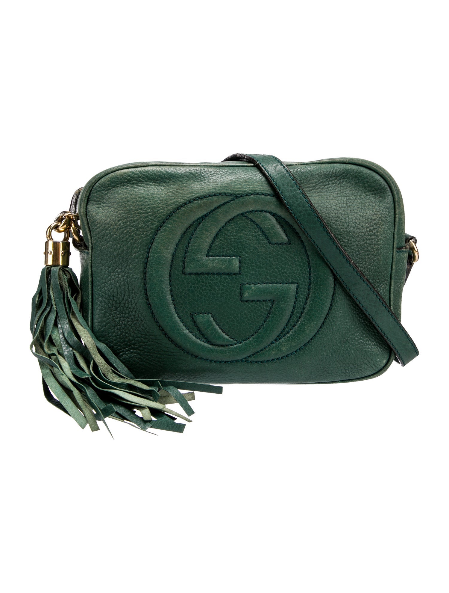 Gucci Double G Soho Disco Small