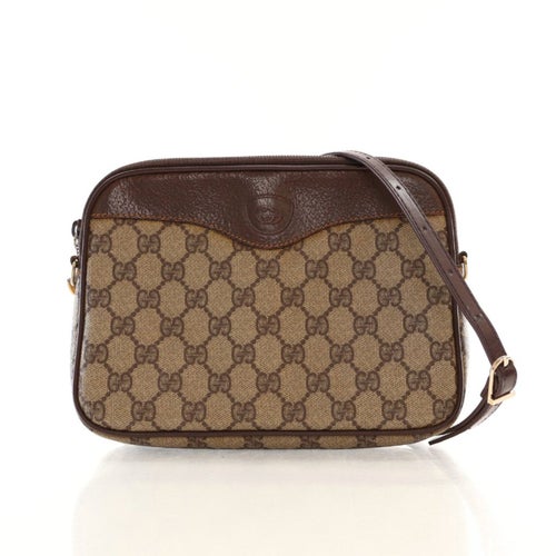 Gucci GG Supreme Crossbody Bag