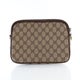 Gucci GG Supreme Crossbody Bag