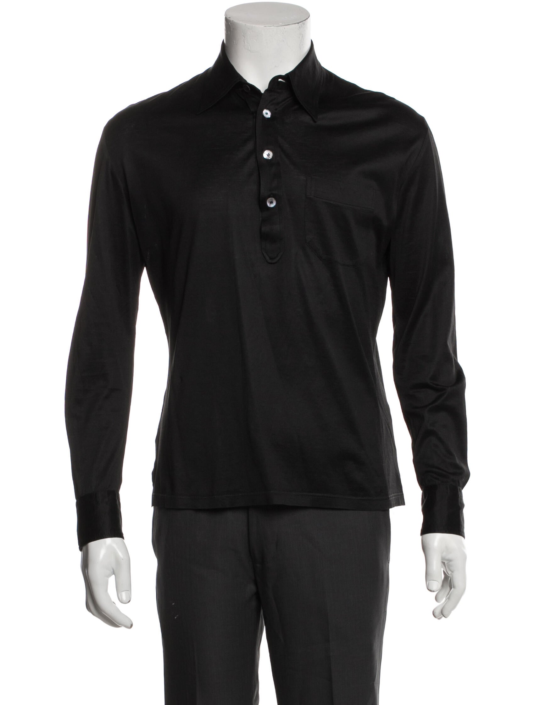 Gucci Vintage 2000's Polo Shirt