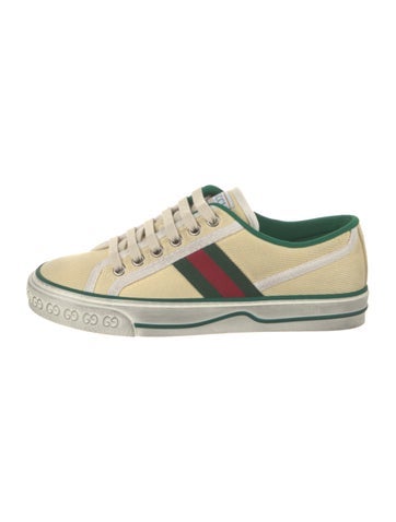 Gucci Sneakers Canvas 5