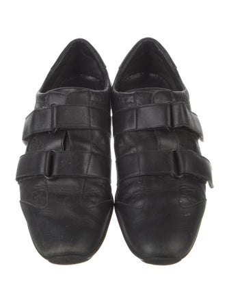Gucci GG Signature Leather Sneakers