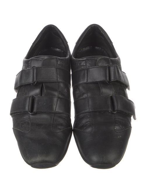 Gucci GG Signature Leather Sneakers