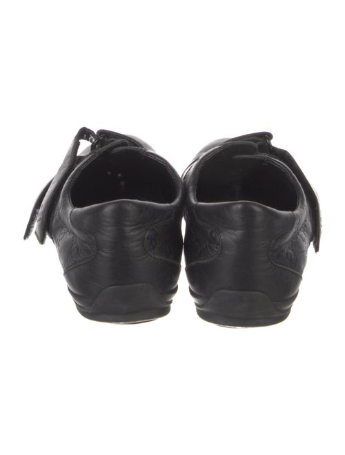 Gucci GG Signature Leather Sneakers