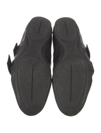 Gucci GG Signature Leather Sneakers