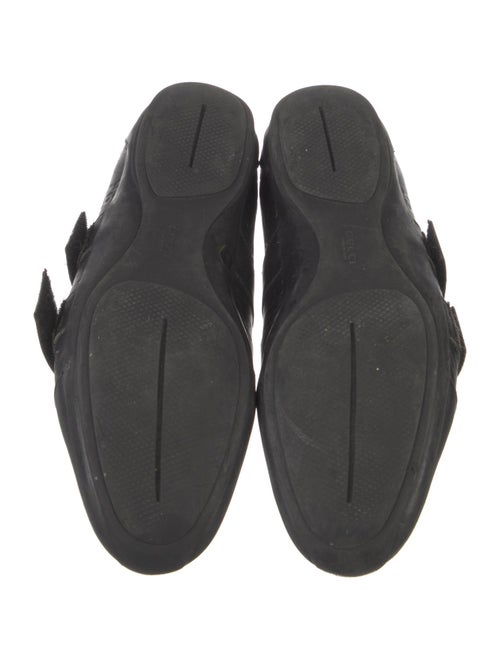 Gucci GG Signature Leather Sneakers