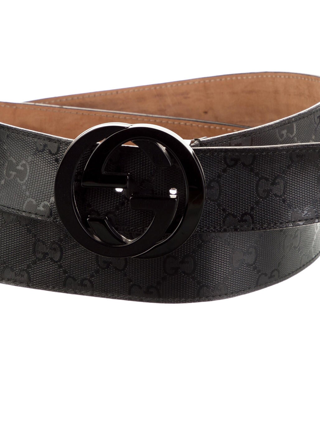 Gucci Imprime GG Supreme GG Supreme Belt Kit
