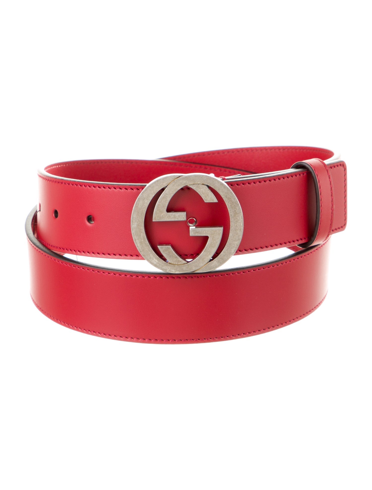 Gucci Leather Belt Kit