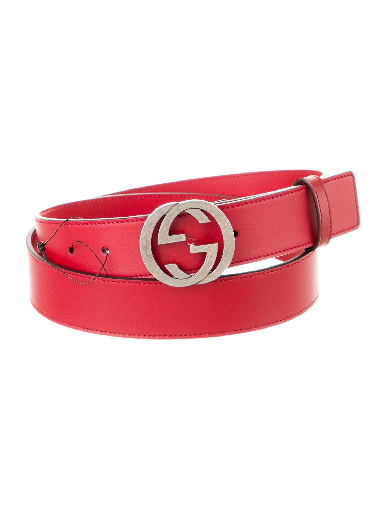 Gucci Leather Belt Kit