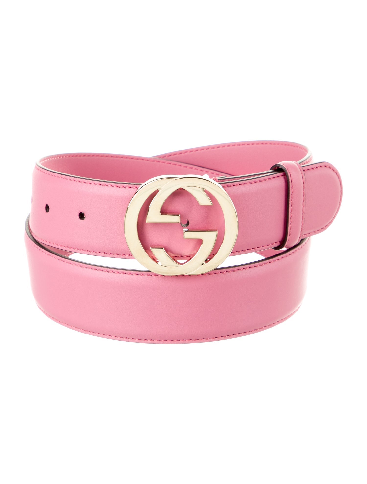 Gucci Leather Belt