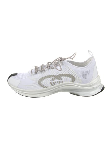 Gucci Sneakers Mesh Printed Athletic 13