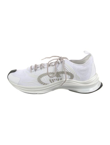 Gucci Sneakers Mesh Printed Athletic 13