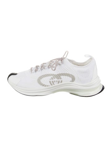 Gucci Sneakers Mesh Printed Athletic 13