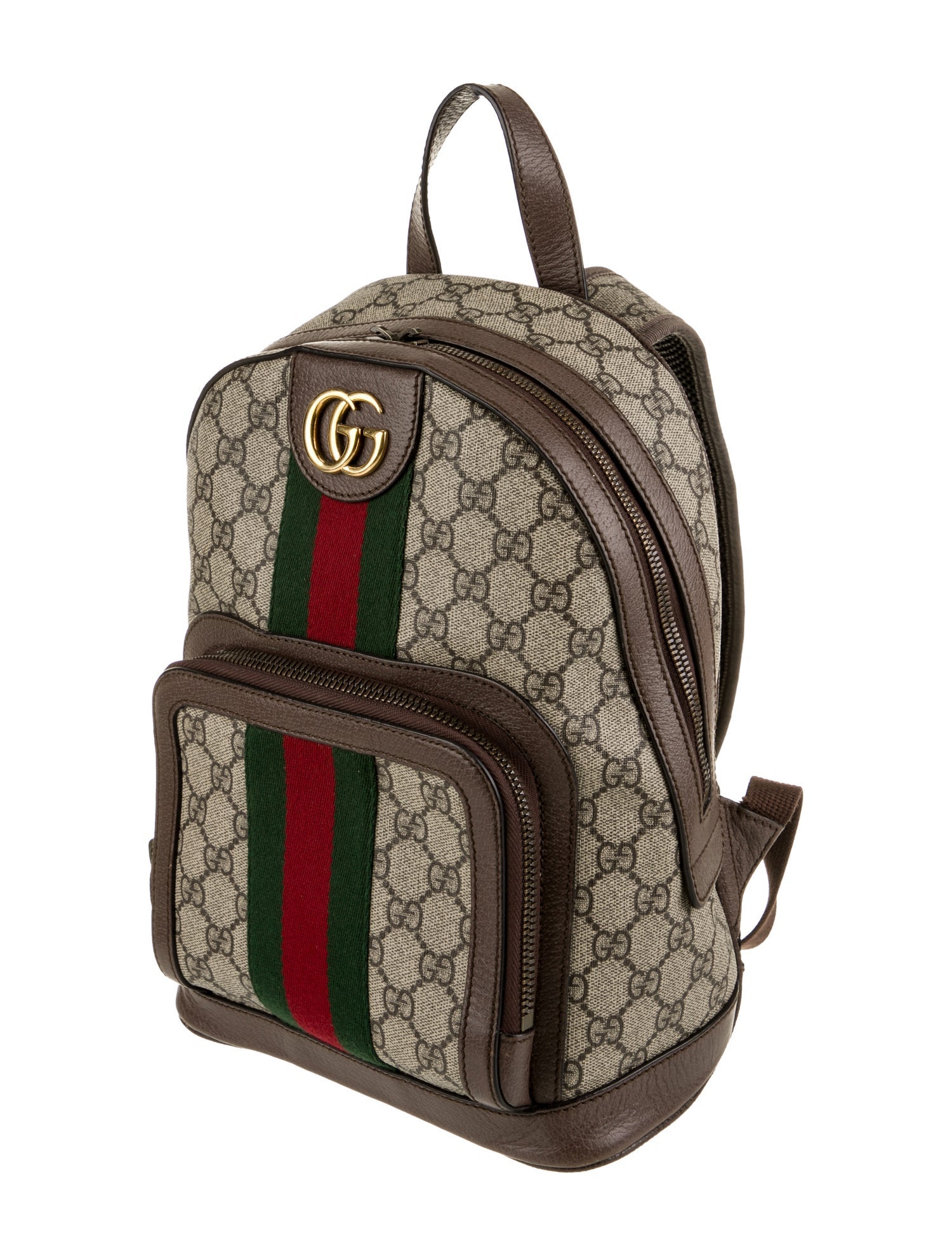 Gucci GG Supreme Backpack