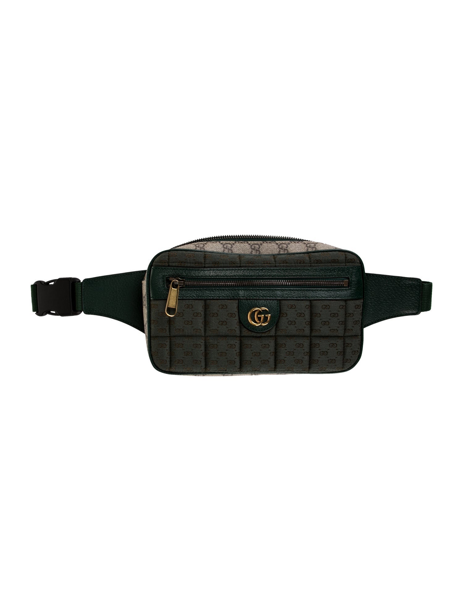 Bally x Shok-1 Swizz Beatz Nylon Waist Bag - Black Waist