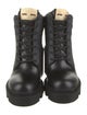 Gucci Combat Boots