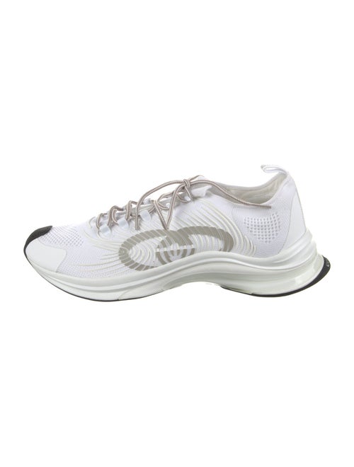 Gucci Mesh Athletic Sneakers