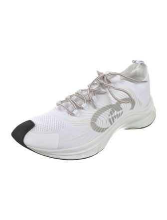 Gucci Mesh Athletic Sneakers