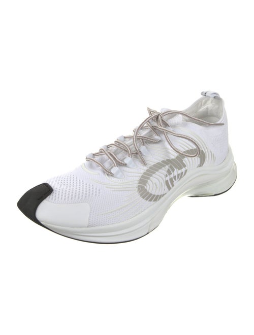Gucci Mesh Athletic Sneakers