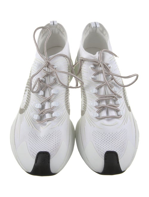 Gucci Mesh Athletic Sneakers