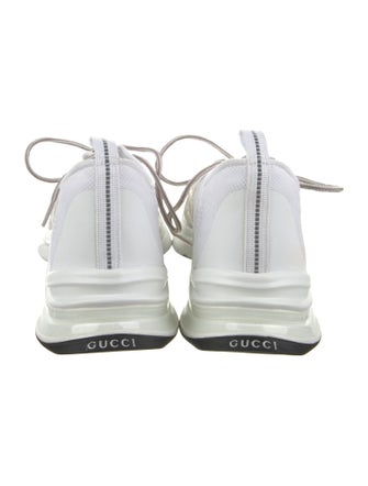 Gucci Mesh Athletic Sneakers