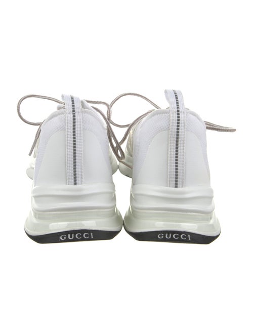 Gucci Mesh Athletic Sneakers