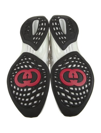 Gucci Mesh Athletic Sneakers