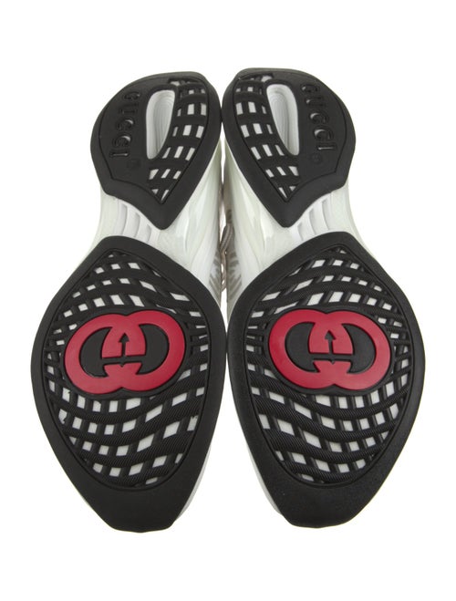 Gucci Mesh Athletic Sneakers