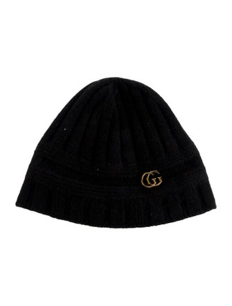 Gucci Embellished Wool Beanie
