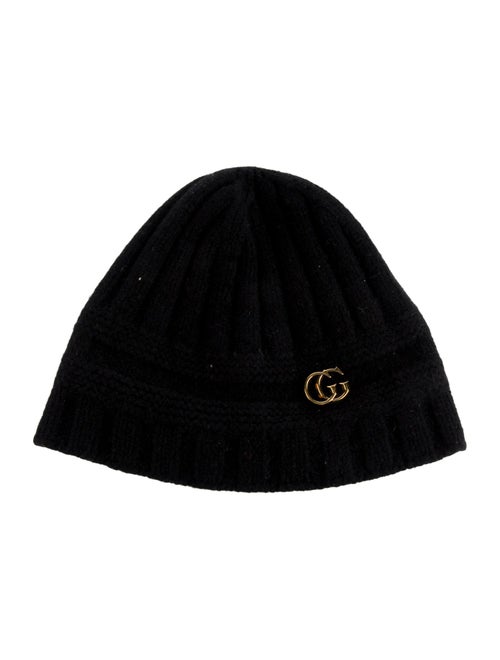 Gucci Embellished Wool Beanie