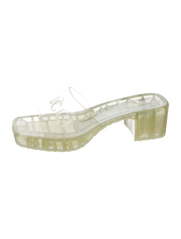 Gucci Sandals Patent Leather Slides IT 41 | 11