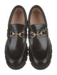 Gucci Leather Loafers