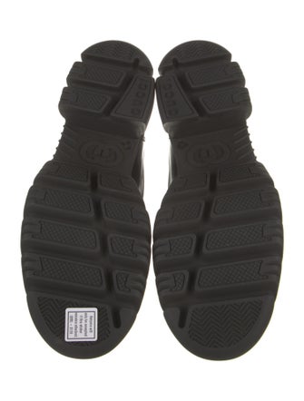 Gucci Leather Loafers