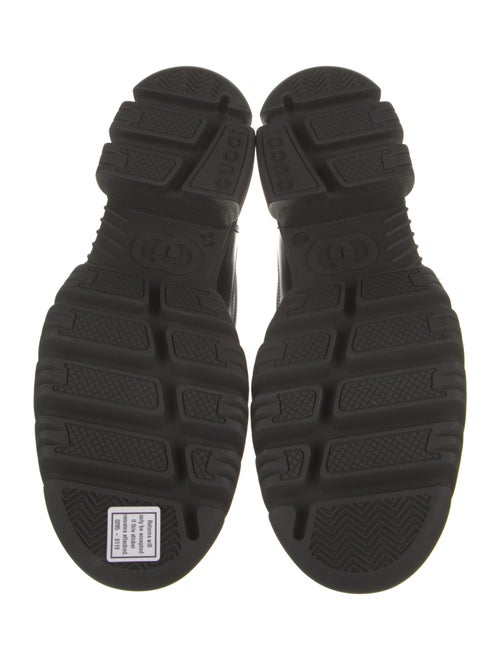 Gucci Leather Loafers