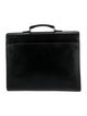 Gucci Leather Briefcase