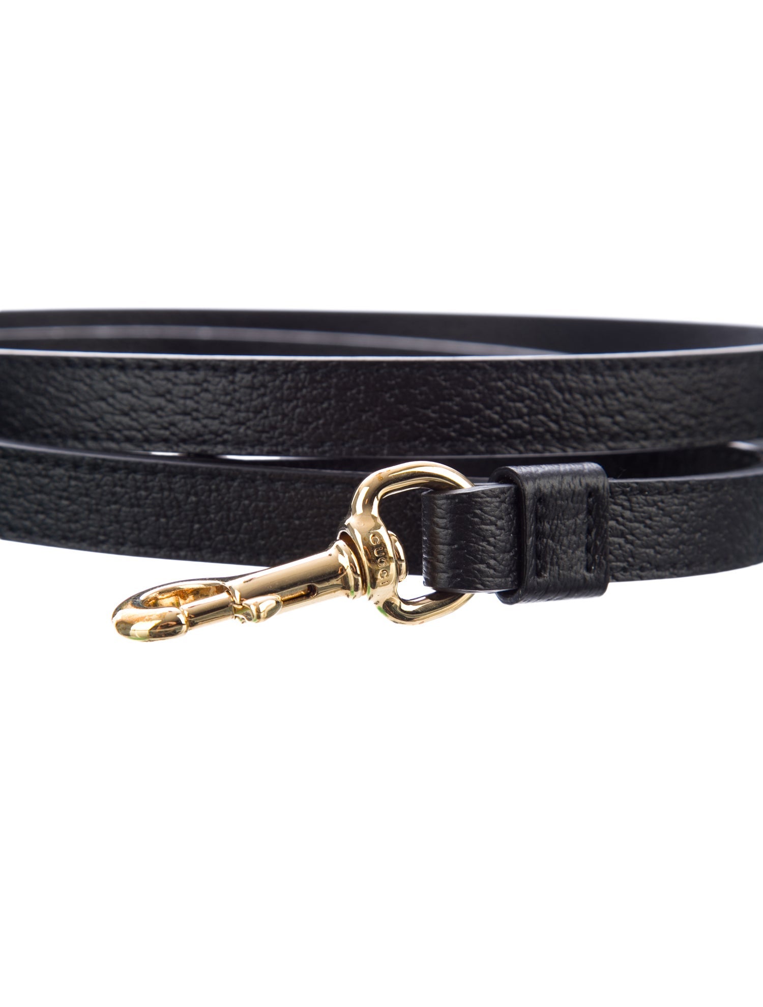 Gucci 2-Piece Demetra Pet Harness & Leash Set