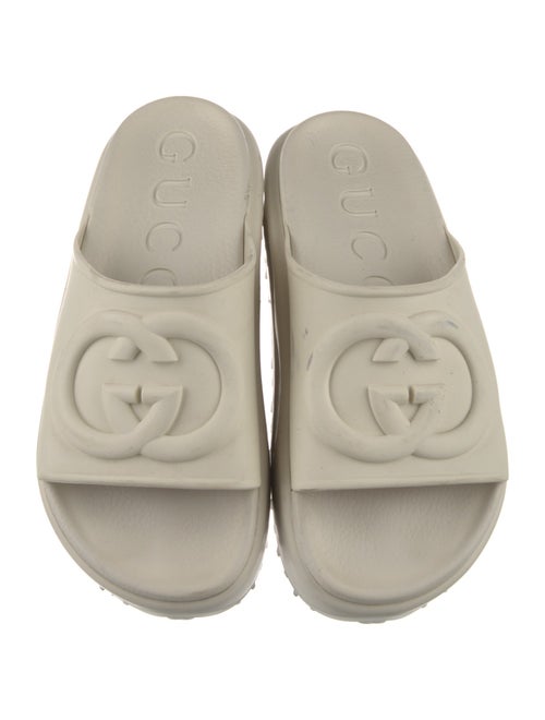 Gucci Rubber Slides