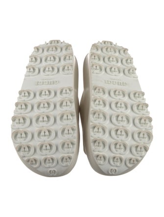 Gucci Rubber Slides