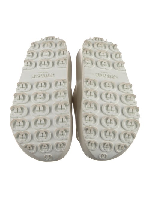 Gucci Rubber Slides