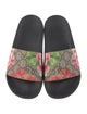 Gucci GG Supreme Slides