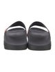 Gucci GG Supreme Slides
