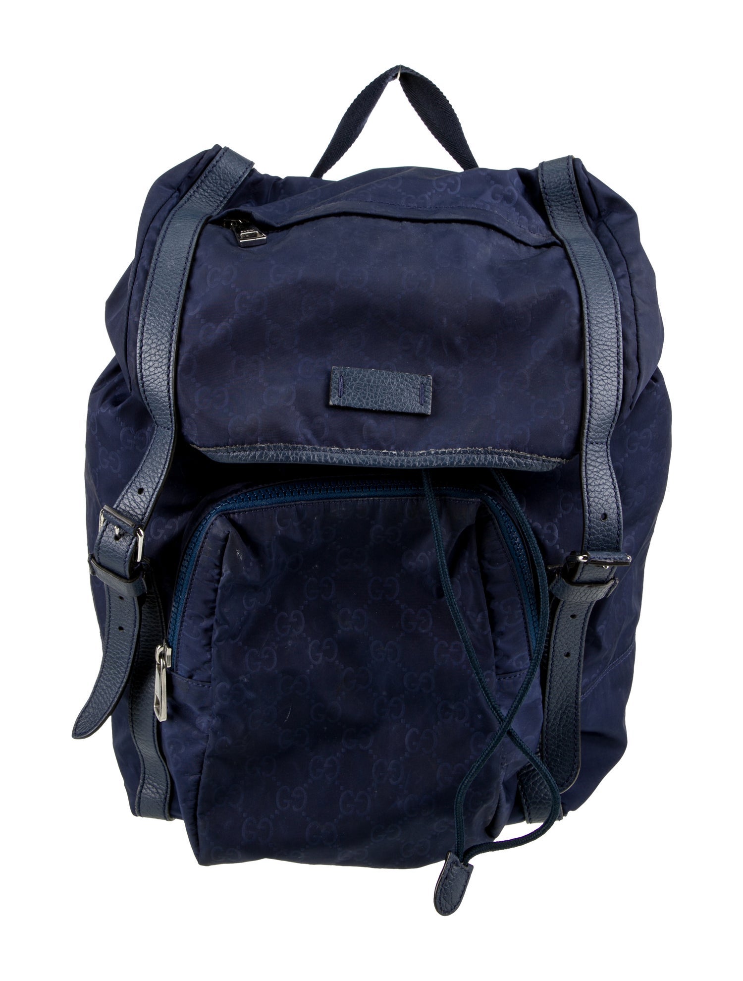 DIOR MEN Maxi Gallop Backpack - Black Backpacks, Bags