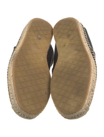 Gucci Canvas Espadrilles