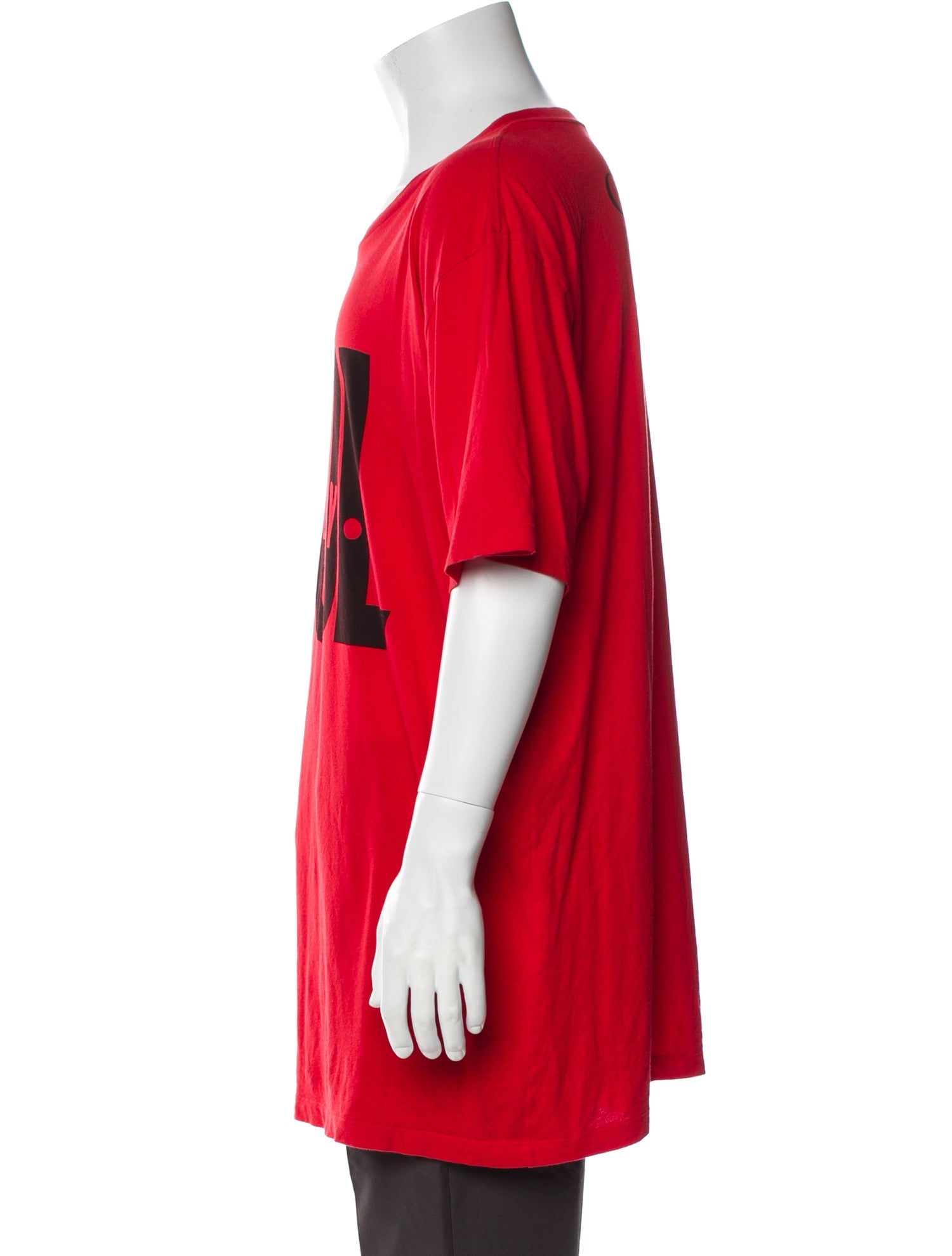 Gucci 'Billy idol' Graphic Print T-Shirt