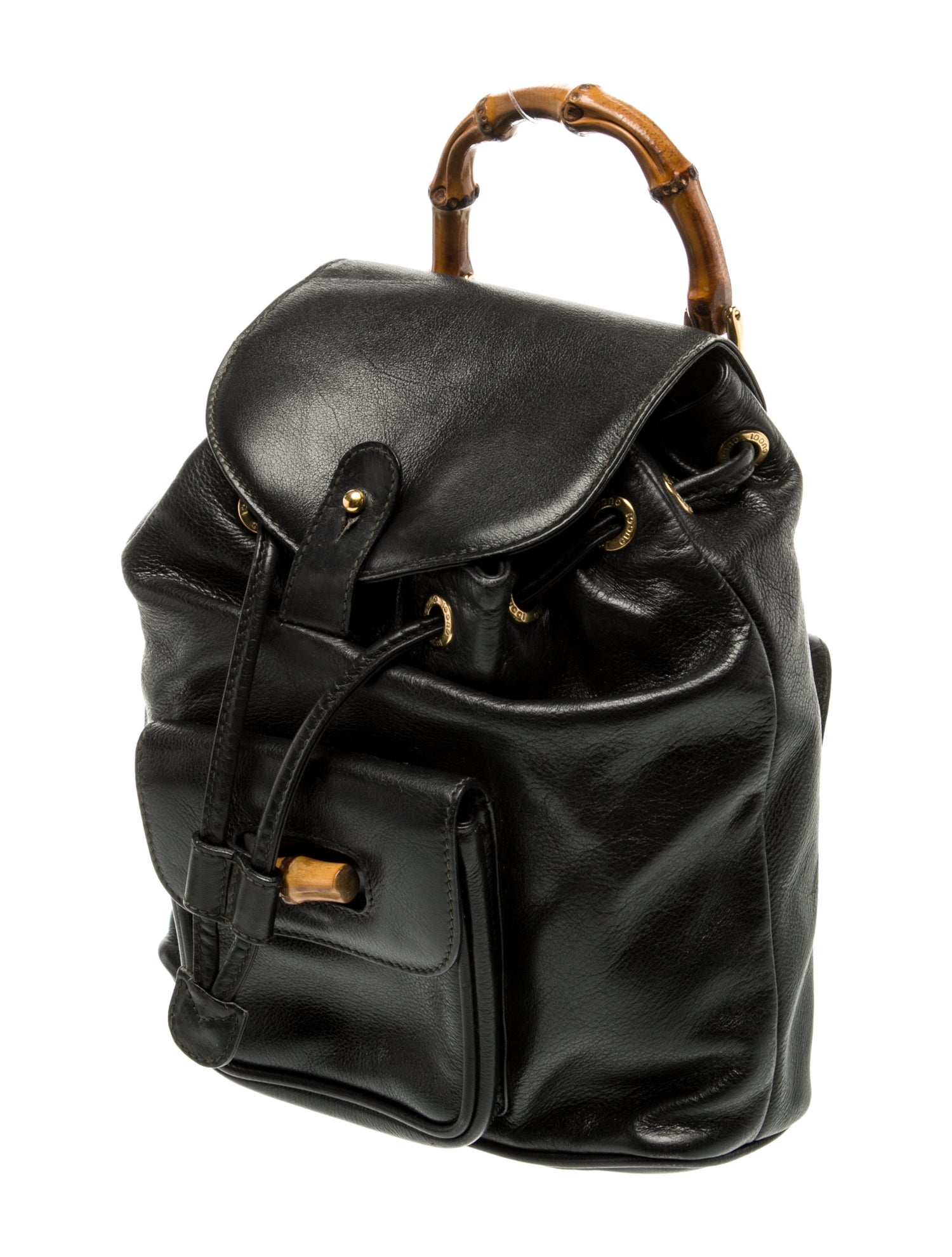Chanel 2019 By The Sea Nylon Backpack - Black Backpacks