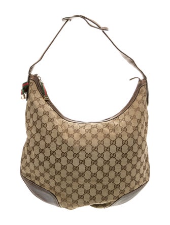 Gucci GG Canvas Princy Large